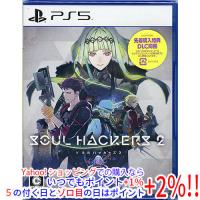 【ゆうパケット対応】ソウルハッカーズ2 先着購入特典付き PS5 | エクセラープラス