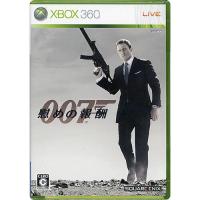 【ゆうパケット対応】007/慰めの報酬 Xbox360 [管理:1300010417] | エクセラープラス