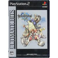 【ゆうパケット対応】キングダムハーツ -ファイナル ミックス- アルティメットヒッツ PS2 [管理:1300011208] | エクセラープラス