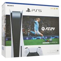 SONY プレイステーション5 EA SPORTS FC 24 同梱版 CFIJ-10016 [管理:1300011474] | エクセラープラス