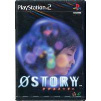 【ゆうパケット対応】0STORY(ラブストーリー) PS2 [管理:1300011557] | エクセラープラス