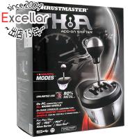 【新品(開封のみ・箱きず・やぶれ)】 Thrustmaster TH8A シフター for PlayStation4/PlayStation3/XboxOne 4060059 [管理:1300011626] | エクセラープラス