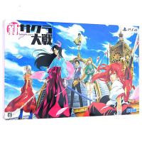 爆買【新品訳あり(箱きず・やぶれ)】 新サクラ大戦 初回限定版 PS4 | エクセラープラス