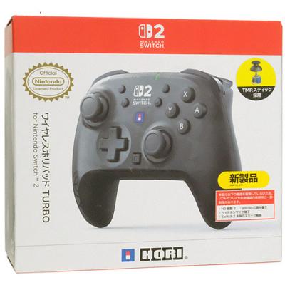 HORI（ホリ） 爆買HORI ワイヤレスホリパッド TURBO for Nintendo