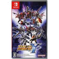 爆買【ゆうパケット対応】スーパーロボット大戦Y Nintendo Switch | エクセラープラス