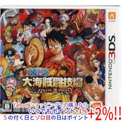 ONE PIECE Nintendo 3DS LL + ゲームソフト ONE PIECE 3DS用ソフト（パッケージ版）｜ニンテンドー3DS｜テレビ