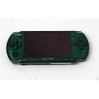 PSP 3000 スピリティッド・グリーン (PSP-3000SG) 本体のみ 