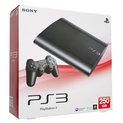 プレイステーション3本体（色：グレー系）｜プレイステーション3（PS3