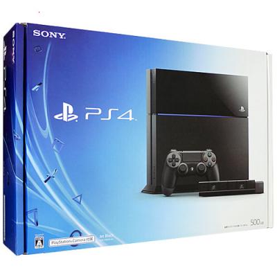 プレイステーション4本体（パッケージ種類：通常版