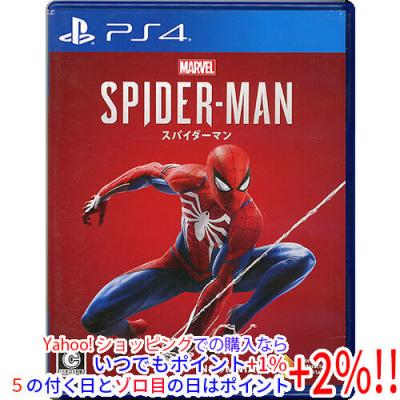 スパイダーマン ps4（PS4用ソフト（パッケージ版