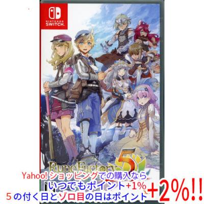 ルーンファクトリー5のおすすめ人気商品一覧 通販 - Yahoo!ショッピング