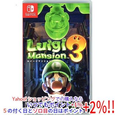 ルイージマンション3（ゲーム、おもちゃ）のおすすめ人気商品一覧 通販