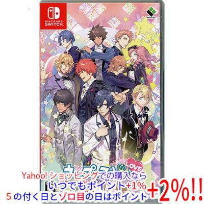 うたプリ switch 中古のおすすめ人気商品一覧 通販 - Yahoo!ショッピング