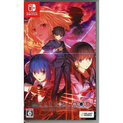 Switch】 MELTY BLOOD： TYPE LUMINA [通常版] Switch用ソフト