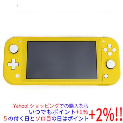 Nintendo switch lite イエロー ライト スウィッチ switchライト