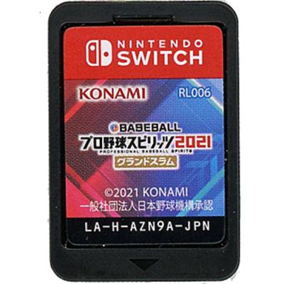 プロ野球スピリッツ2021（Nintendo Switch）｜テレビゲーム | ゲーム