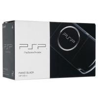 【中古】SONY PSP ピアノ・ブラック PSP-3000 PB バッテリーなし 元箱あり [管理:1350011092] | エクセラープラス