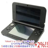 【中古】任天堂 ニンテンドー3DS LL ブルーXブラック SPR-S-BKAA | エクセラープラス