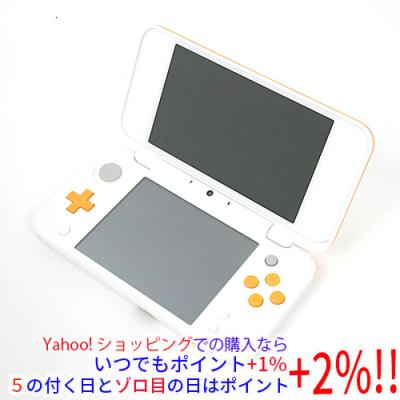 newニンテンドー2dsll本体 中古のおすすめ人気商品一覧 通販 - Yahoo