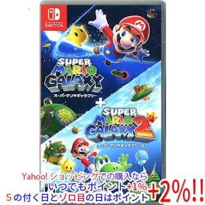 スーパーマリオギャラクシー + スーパーマリオギャラクシー 2の