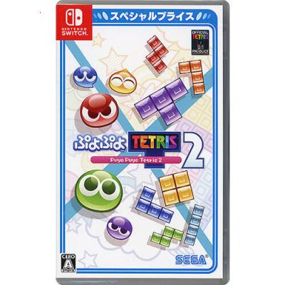 ぷよぷよテトリス switch2（Switch用ソフト（パッケージ版））｜Switch