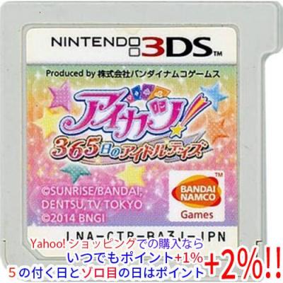 アイカツ ds ソフト（ニンテンドー3DS）｜テレビゲーム | ゲーム