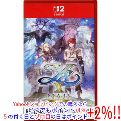 イース switch（Switch用ソフト（パッケージ版））｜Switch｜テレビ