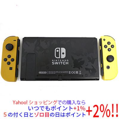 Pokemon Nintendo Switch（セット内容：本体＋ソフト）｜テレビゲーム