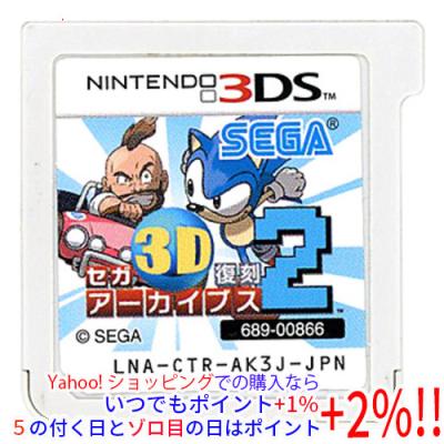 セガ3d復刻アーカイブス（ゲーム、おもちゃ）の商品一覧 通販 - Yahoo