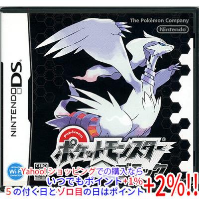 ポケモン ブラックのおすすめ人気商品一覧 通販 - Yahoo!ショッピング