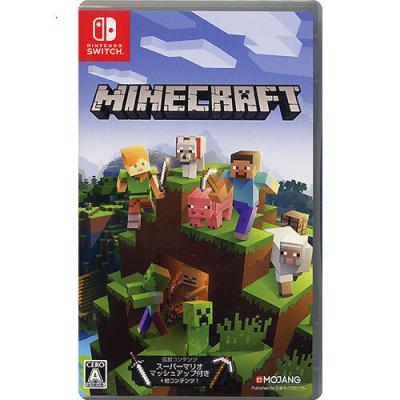 switch ケース マイクラ（Nintendo Switch）｜テレビゲーム | ゲーム