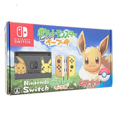 Pokemon Nintendo Switch本体｜Switch｜テレビゲーム｜ゲーム