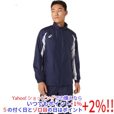 アシックス ウィンドブレーカー（丈タイプ：ミディアム）の商品一覧