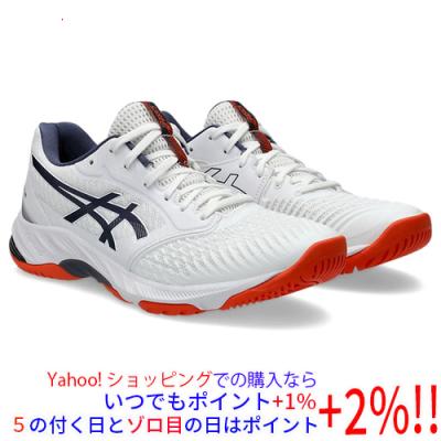 ASICS バレーボールシューズ（色：ネイビー系）｜バレーボール