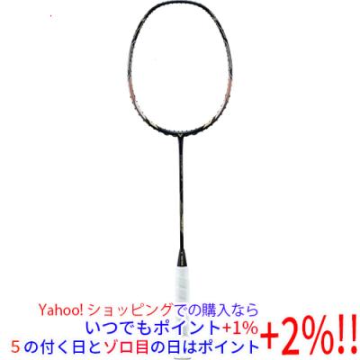 VICTOR(スポーツ) バドミントンラケット（色：レッド系
