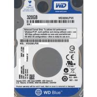 WesternDigital HDD 2.5inch WD3200LPVX 320GB 7mm [管理:2000002262] | エクセラープラス