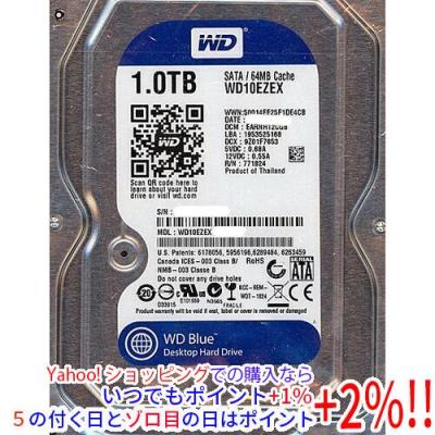 wd10ezexのおすすめ人気商品一覧 通販 - Yahoo!ショッピング