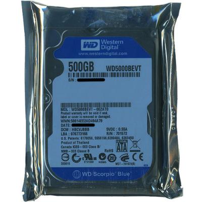 WD Scorpio Blue 内蔵型ハードディスクドライブ｜PCパーツ｜スマホ