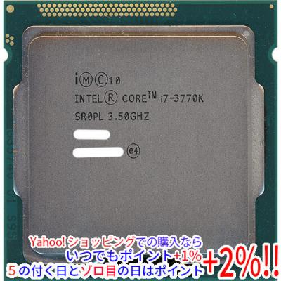 Core i7 3770K -アップグレード（パソコン用CPU）｜PCパーツ | スマホ