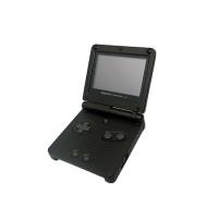 【中古】任天堂 ゲームボーイアドバンスSP オニキスブラック [管理:30310905] | エクセラープラス