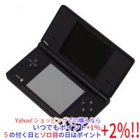 【中古】任天堂 ニンテンドーDSi ブラック TWL-S-KA | エクセラープラス