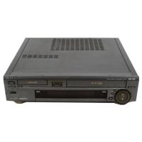 【中古】SONY Hi8＆VHSダブルビデオデッキ WV-H4 [管理:30312320] | エクセラープラス