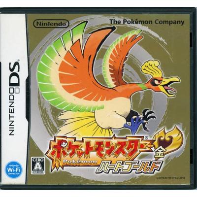 ポケットモンスター ハートゴールドのおすすめ人気商品一覧 通販