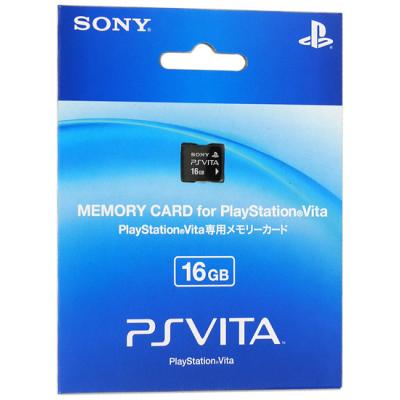 playstation vita メモリーカード 16gbのおすすめ人気商品一覧