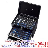 [在庫品]Ｅ−Ｖａｌｕｅ 整備工具セット EST-2270BK [管理:f4977292298902] | エクセラープラス