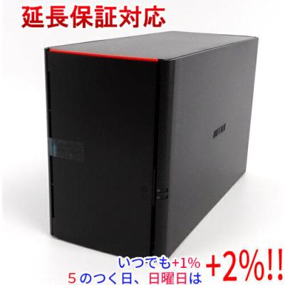 BUFFALO NAS ls220（NAS、ネットワークストレージ）｜外付け