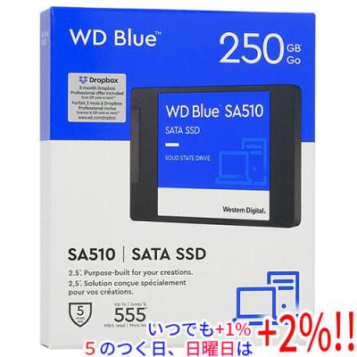 WD Blue 内蔵型SSD｜PCパーツ｜スマホ、タブレット、パソコン おすすめ