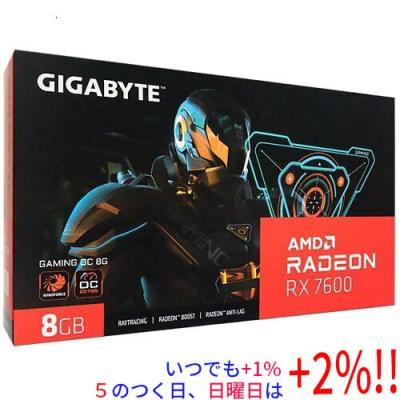 gv-r76gaming oc-8gdの商品一覧 通販 - Yahoo!ショッピング