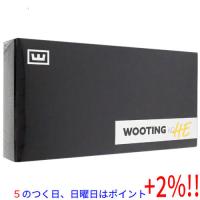 【５のつく日、日曜日はポイント+２％！ほかのイベント日も要チェック！】【新品訳あり(箱きず・やぶれ)】 Wooting US配列 ゲーミング キーボード Wooting 60HE | エクセラー