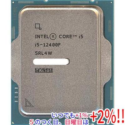 i5 12400の商品一覧 通販 - Yahoo!ショッピング